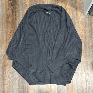Women’s Charcoal Sweater